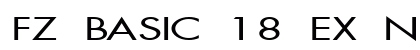 FZ BASIC 18 EX Normal preview