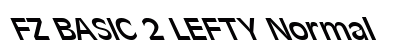 FZ BASIC 2 LEFTY Normal preview