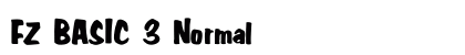 FZ BASIC 3 Normal preview