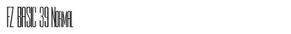 FZ BASIC 39 Normal preview
