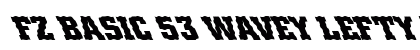 FZ BASIC 53 WAVEY LEFTY Normal preview