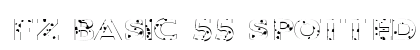 FZ BASIC 55 SPOTTED Normal preview