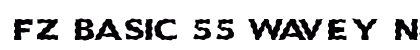 FZ BASIC 55 WAVEY Normal preview
