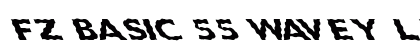 FZ BASIC 55 WAVEY LEFTY Normal preview