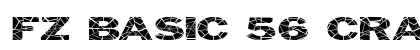 FZ BASIC 56 CRACKED EX Normal preview