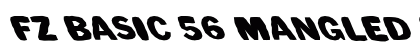 FZ BASIC 56 MANGLED LEFTY Normal preview
