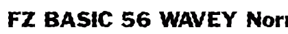 FZ BASIC 56 WAVEY Normal preview
