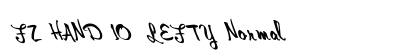 FZ HAND 10 LEFTY Normal preview