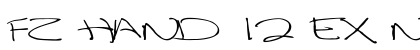 FZ HAND 12 EX Normal preview