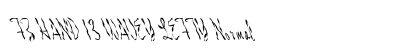 FZ HAND 13 WAVEY LEFTY Normal preview
