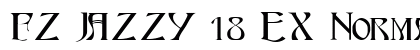 FZ JAZZY 18 EX Normal preview