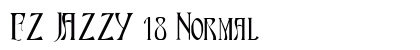 FZ JAZZY 18 Normal preview
