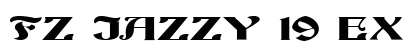 FZ JAZZY 19 EX Medium preview