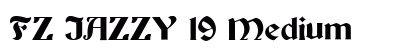 FZ JAZZY 19 Medium preview