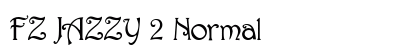 FZ JAZZY 2 Normal preview