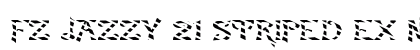 FZ JAZZY 21 STRIPED EX Normal preview