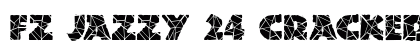 FZ JAZZY 24 CRACKED Normal preview