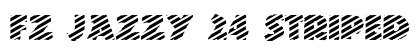 FZ JAZZY 24 STRIPED Normal preview