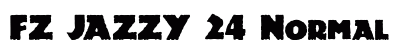 FZ JAZZY 24 Normal preview