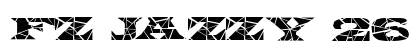FZ JAZZY 26 CRACKED Normal preview