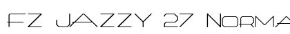 FZ JAZZY 27 Normal preview