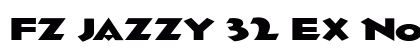 FZ JAZZY 32 EX Normal preview