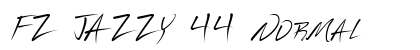 FZ JAZZY 44 Normal preview