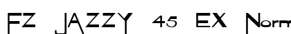 FZ JAZZY 45 EX Normal preview