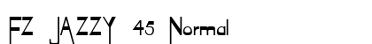 FZ JAZZY 45 Normal preview