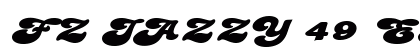 FZ JAZZY 49 EX Normal preview