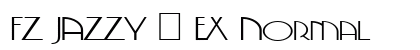 FZ JAZZY 5 EX Normal preview