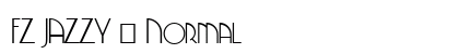 FZ JAZZY 5 Normal preview