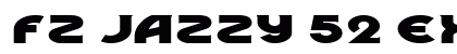 FZ JAZZY 52 EX Normal preview