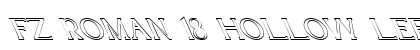 FZ ROMAN 18 HOLLOW LEFTY Normal preview