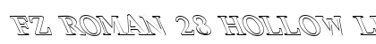 FZ ROMAN 28 HOLLOW LEFTY Normal preview