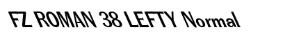 FZ ROMAN 38 LEFTY Normal preview