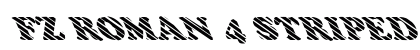 FZ ROMAN 4 STRIPED LEFTY Normal preview
