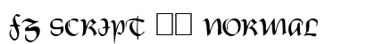 FZ SCRIPT 19 Normal preview