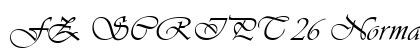 FZ SCRIPT 26 Normal preview