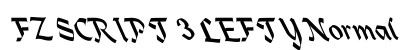 FZ SCRIPT 3 LEFTY Normal preview