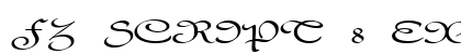 FZ SCRIPT 8 EX Normal preview