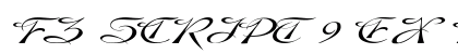 FZ SCRIPT 9 EX Normal preview