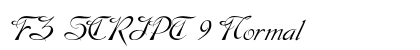 FZ SCRIPT 9 Normal preview