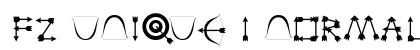 FZ UNIQUE 1 Normal preview