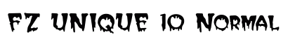 FZ UNIQUE 10 Normal preview