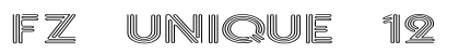 FZ UNIQUE 12 EX Normal preview