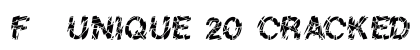 FZ UNIQUE 20 CRACKED Normal preview