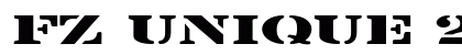 FZ UNIQUE 25 EX Normal preview