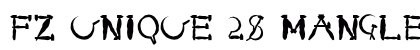 FZ UNIQUE 28 MANGLED Normal preview