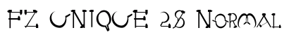 FZ UNIQUE 28 Normal preview